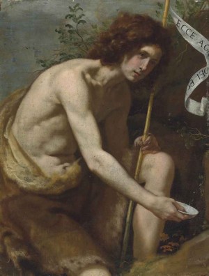 Saint John the Baptist